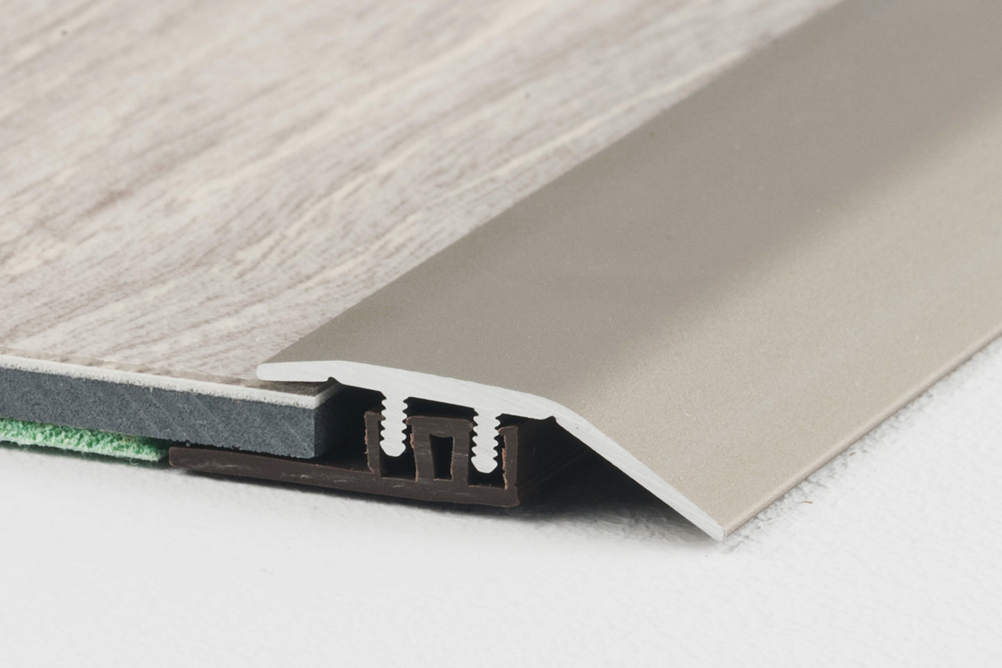 Zubehör | Prinz Profi-Design Anpassungsprofil 34x900mm havanna | Prinz