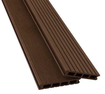 Terrassendielen WPC / BPC | BPC Terrassendiele Hohlkammerprofil Pro Innovation | Der Preisbrecher