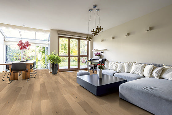 Parkett | Fertigparkett Eiche Landhausdiele Astillo Weiß | Der Preisbrecher