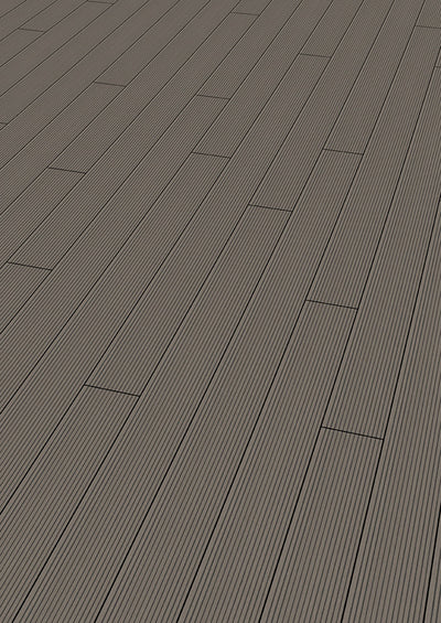 Terrassendielen WPC / BPC | BPC Terrassendiele Hohlkammerprofil Compact Plus | Der Preisbrecher