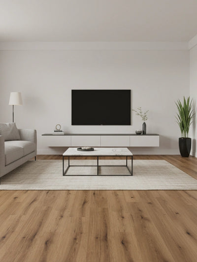 Eiche Yemen - Laminat Natural Touch Wohnzimmer modern