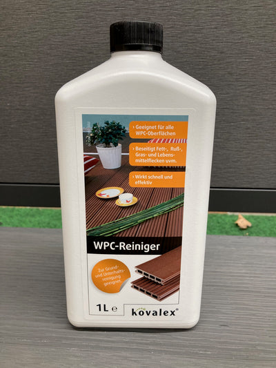 Zubehör | Kovalex WPC/BPC Reiniger 1000 ml | Der Preisbrecher