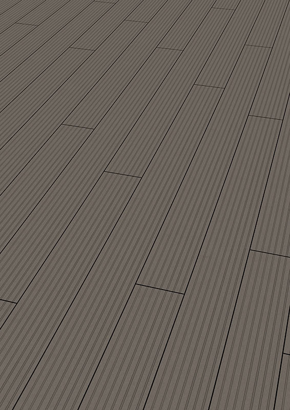 Terrassendielen WPC / BPC | BPC Terrassendiele Hohlkammerprofil Pro Innovation | Der Preisbrecher