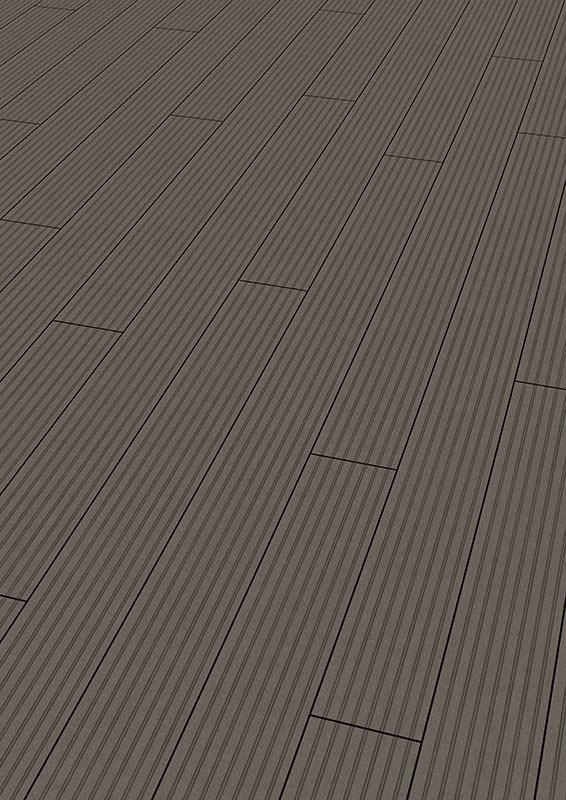 Terrassendielen WPC / BPC | BPC Terrassendiele Massivprofil Pro Solid | Der Preisbrecher