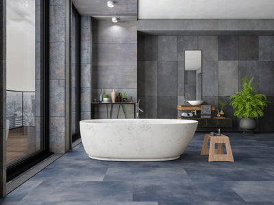 Vinyl | Gerflor Virtuo 30 Klebevinyl | ACUARELA INK 1475 | Gerflor