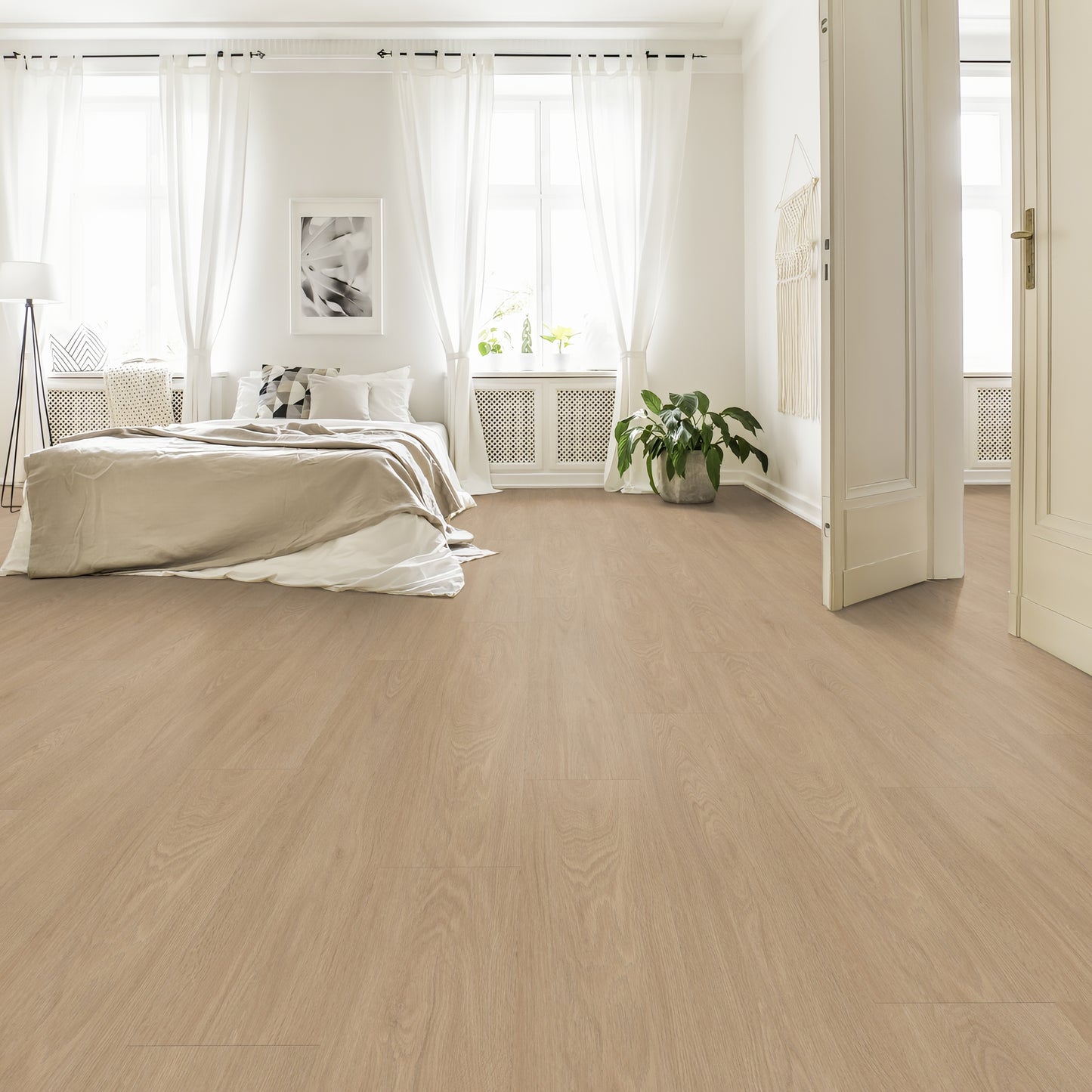 Vinyl | Gerflor Virtuo 55 Klebevinyl | BLOMMA NATURAL (EIR) 1465 | Gerflor