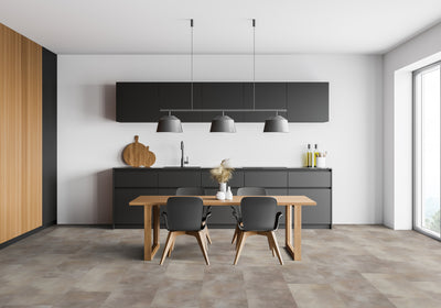 Vinyl | Gerflor Virtuo 30 Klebevinyl | ACUARELA TAUPE 1476 | Gerflor