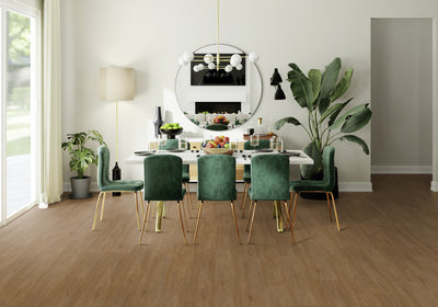 Vinyl | Gerflor Virtuo 55 Klebevinyl | BLOMMA BROWN (EIR) 1461 | Gerflor