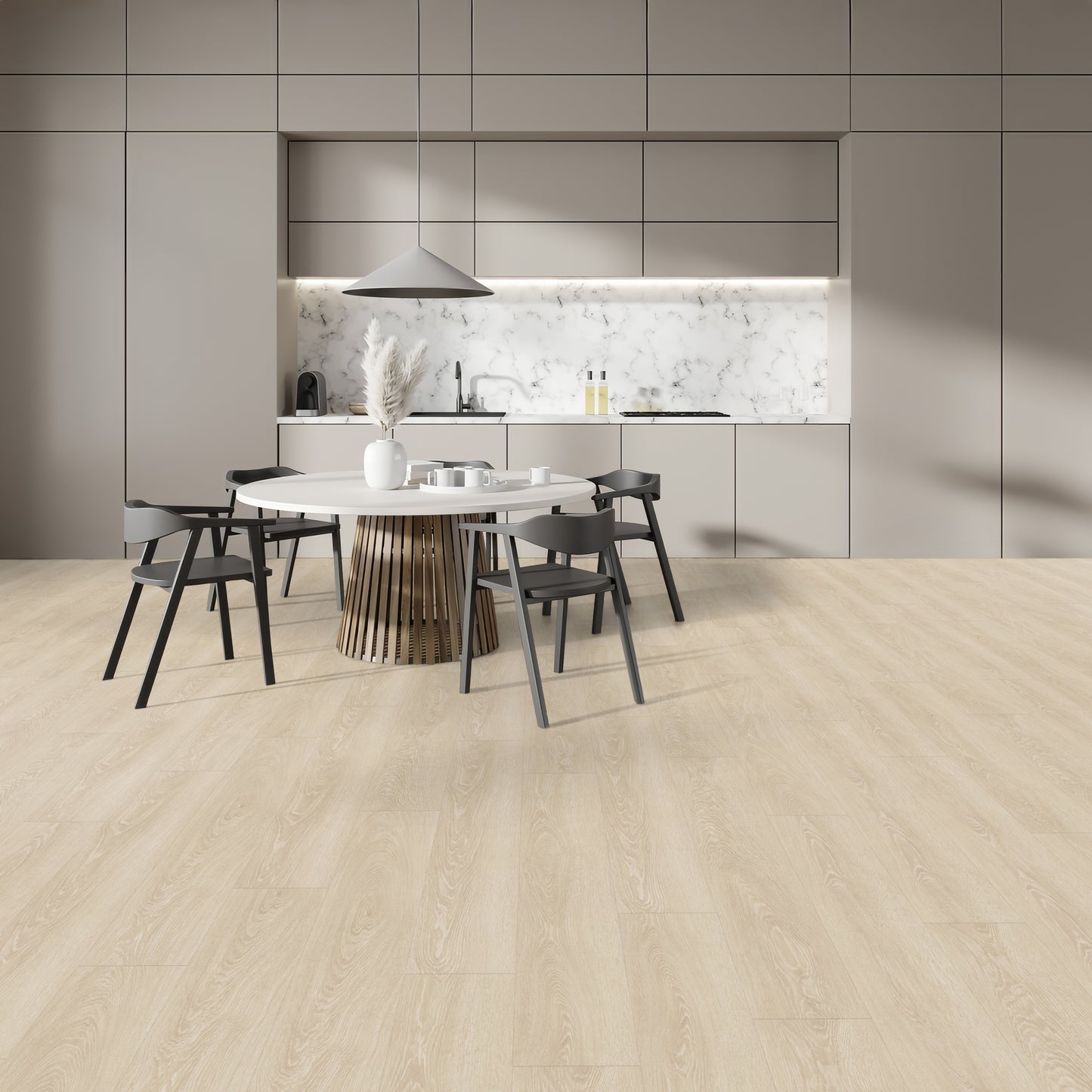 Vinyl | Gerflor Virtuo 55 Rigid AC | BOHEM BEIGE (EIR) 1456 | Gerflor