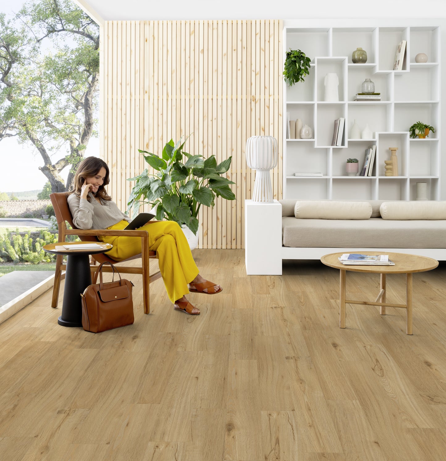 Vinyl | Gerflor Virtuo 55 Rigid AC | SAKIA 1118 | Gerflor
