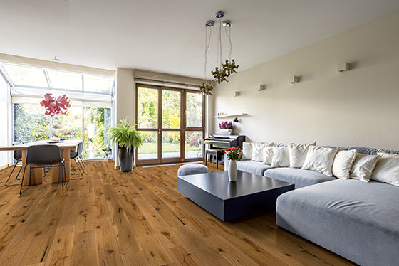 Parkett | Fertigparkett Eiche Landhausdiele Oble Natur | Der Preisbrecher