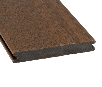 Terrassendielen WPC / BPC | BPC Terrassendiele Massivprofil Coextrudiert | Der Preisbrecher