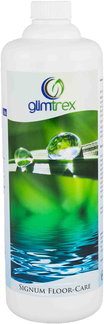 Zubehör | Glimtrex Parkett-Reiniger 1 Liter Signum | Glimtrex