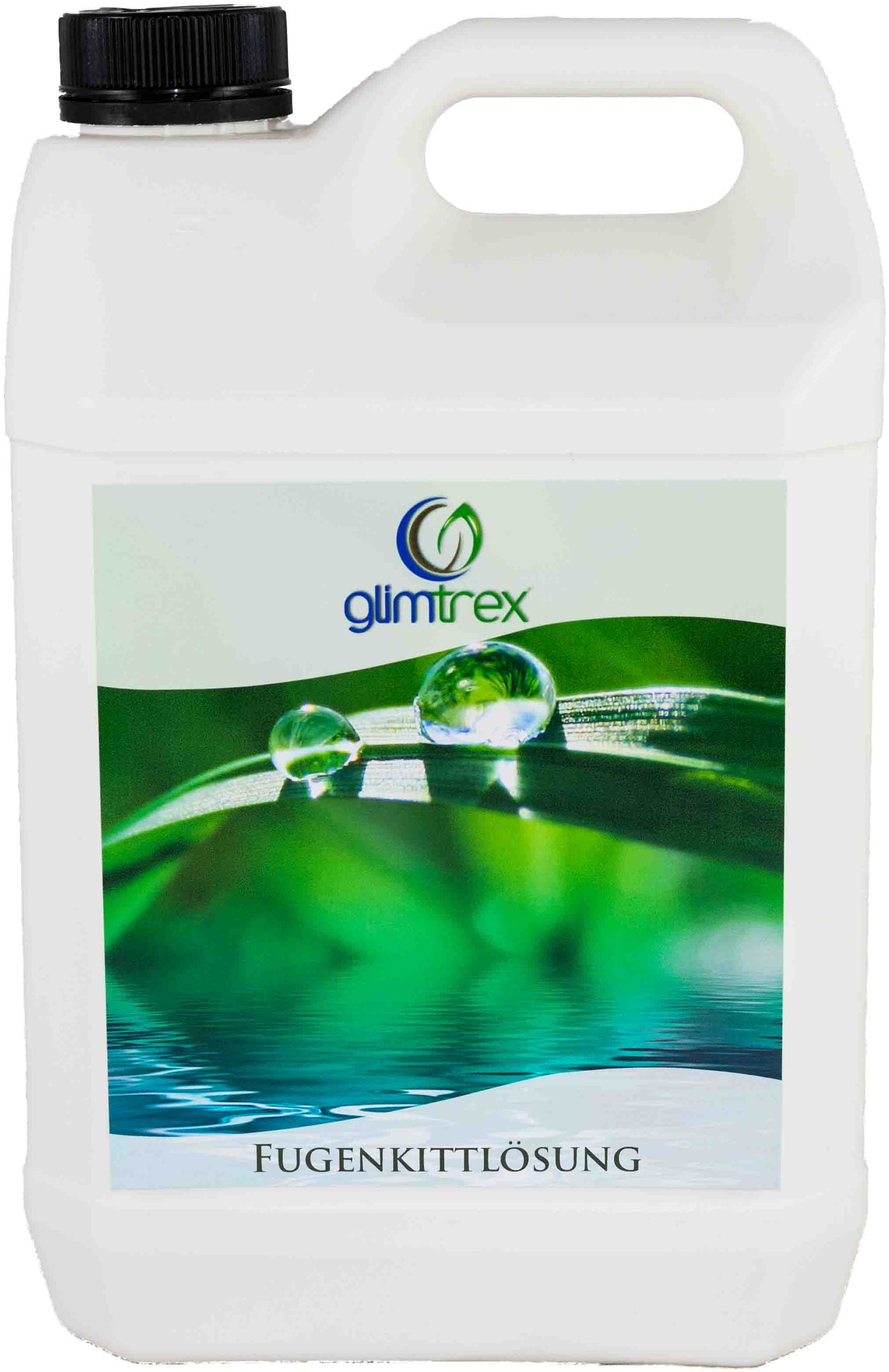 Zubehör | Glimtrex Fugenkittlösung | Glimtrex