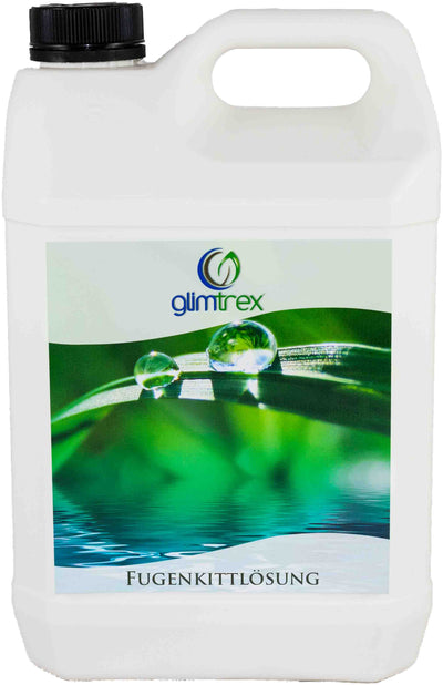 Zubehör | Glimtrex Fugenkittlösung | Glimtrex