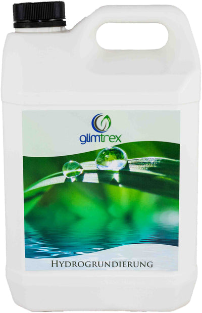 Zubehör | Glimtrex Hydrogrundierung | Glimtrex