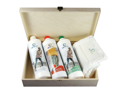 Zubehör | Pflegebox Vinyl glimtrex® | Der Preisbrecher
