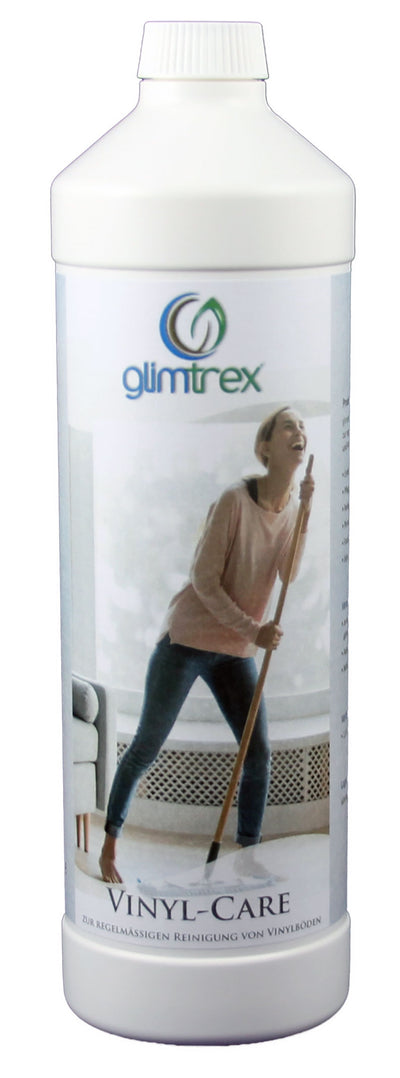 Zubehör | Glimtrex Laminat- & Vinylreiniger 1 Liter | Glimtrex