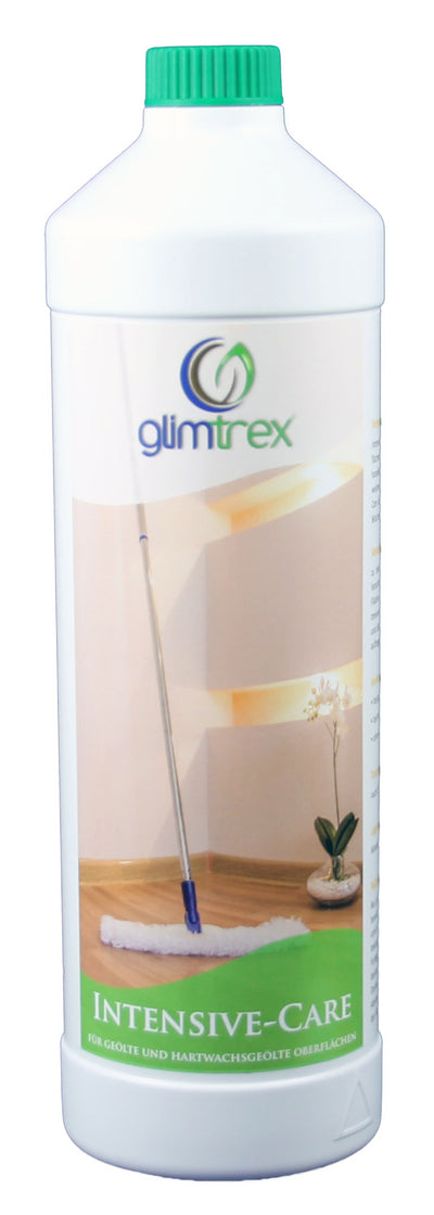 Zubehör | Glimtrex Laminat- & Vinyl Intensivpflege 1 Liter | Glimtrex