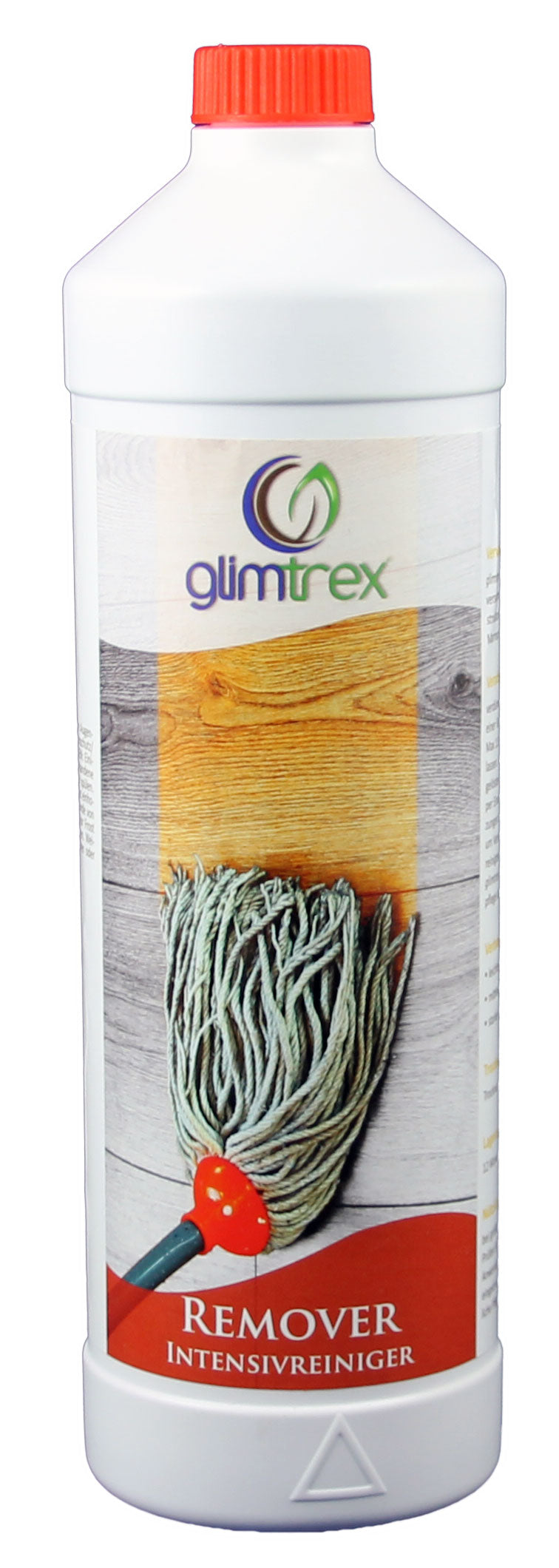 Zubehör | Glimtrex Remover 1 Liter | Glimtrex