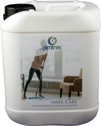 Zubehör | Glimtrex Laminat- & Vinylreiniger 5 Liter | Glimtrex