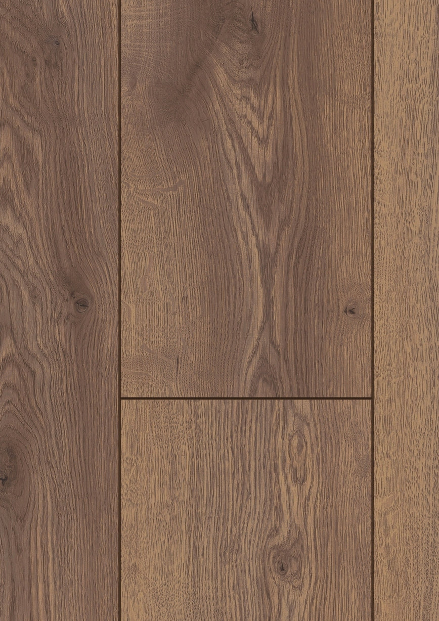 Laminat | Kronotex Laminat Mammut Plus Berg Eiche braun D4726 | Kronotex