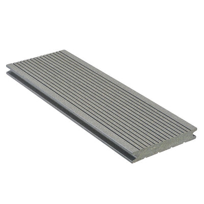 Terrassendielen WPC / BPC | DIE KOMPAKTE Massivdiele - WPC Terrassendiele | NATURinFORM
