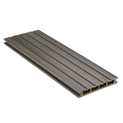 Terrassendielen WPC / BPC | DIE KOMPAKTE Plus Wabendiele - WPC Terrassendiele | NATURinFORM