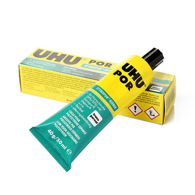 Zubehör | Kleber UHU POR 40g Tube | NATURinFORM