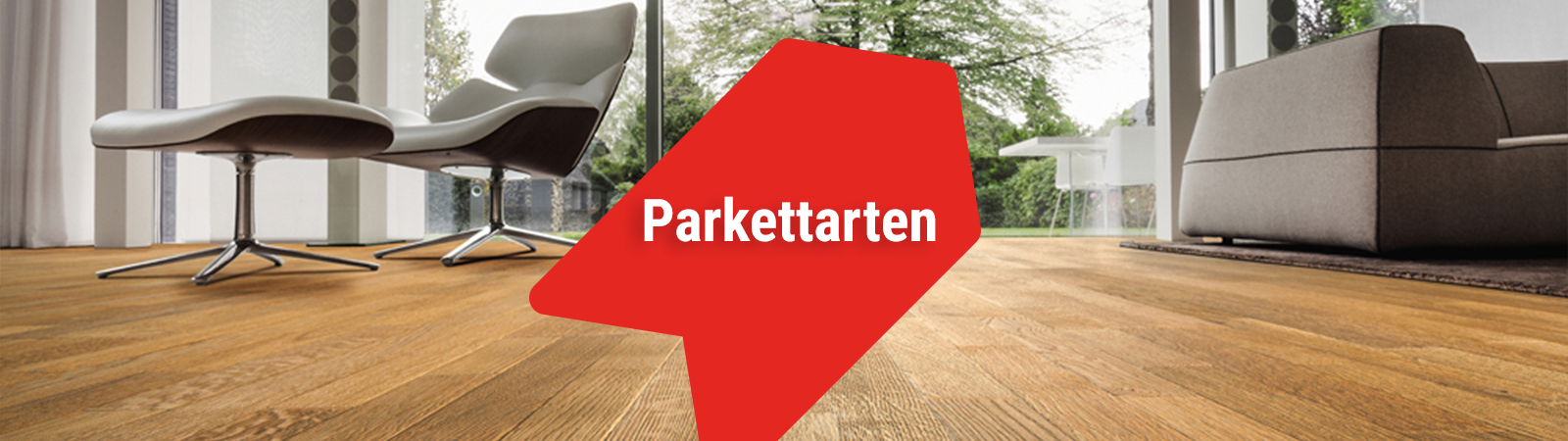 Parkettarten
