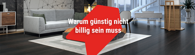 Warum günstig nicht billig sein muss