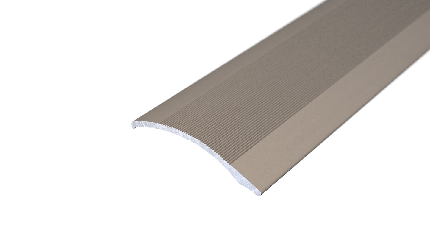 Zubehör | Prinz Anpassungsprofil Nr. 138 38x1,9*2700mm Edelstahl matt | Prinz