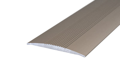 Zubehör | Prinz Übergangsschiene/Übergangsprofil selbstklebend  Nr. 139 37x3,2x900mm Edelstahl matt | Prinz