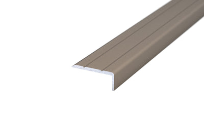 Zubehör | Prinz Winkelprofil  Nr. 160 24,5x10x2700 mm Edelstahl matt | Prinz