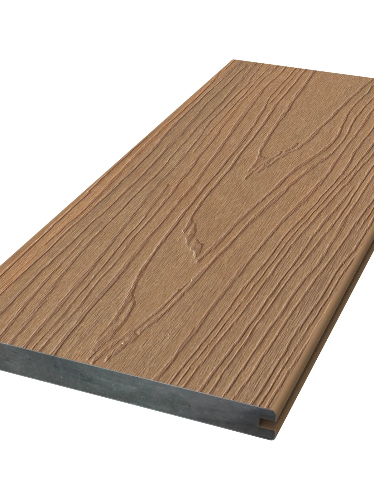 BPC Terrassendiele Massivprofil Coextrudiert XXL