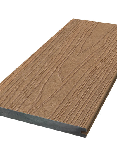 BPC Terrassendiele Massivprofil Coextrudiert XXL