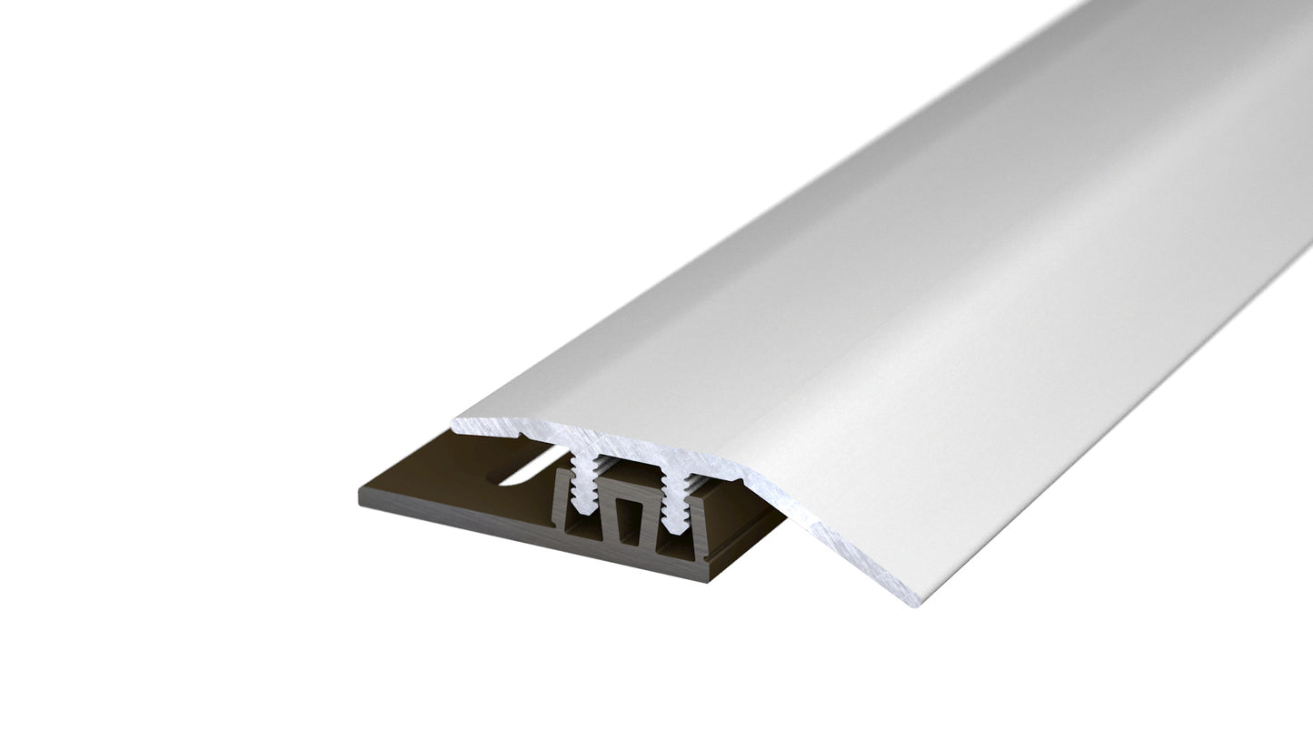 Zubehör | Prinz Profi-Design Anpassungsprofil 34x2700mm silber | Prinz