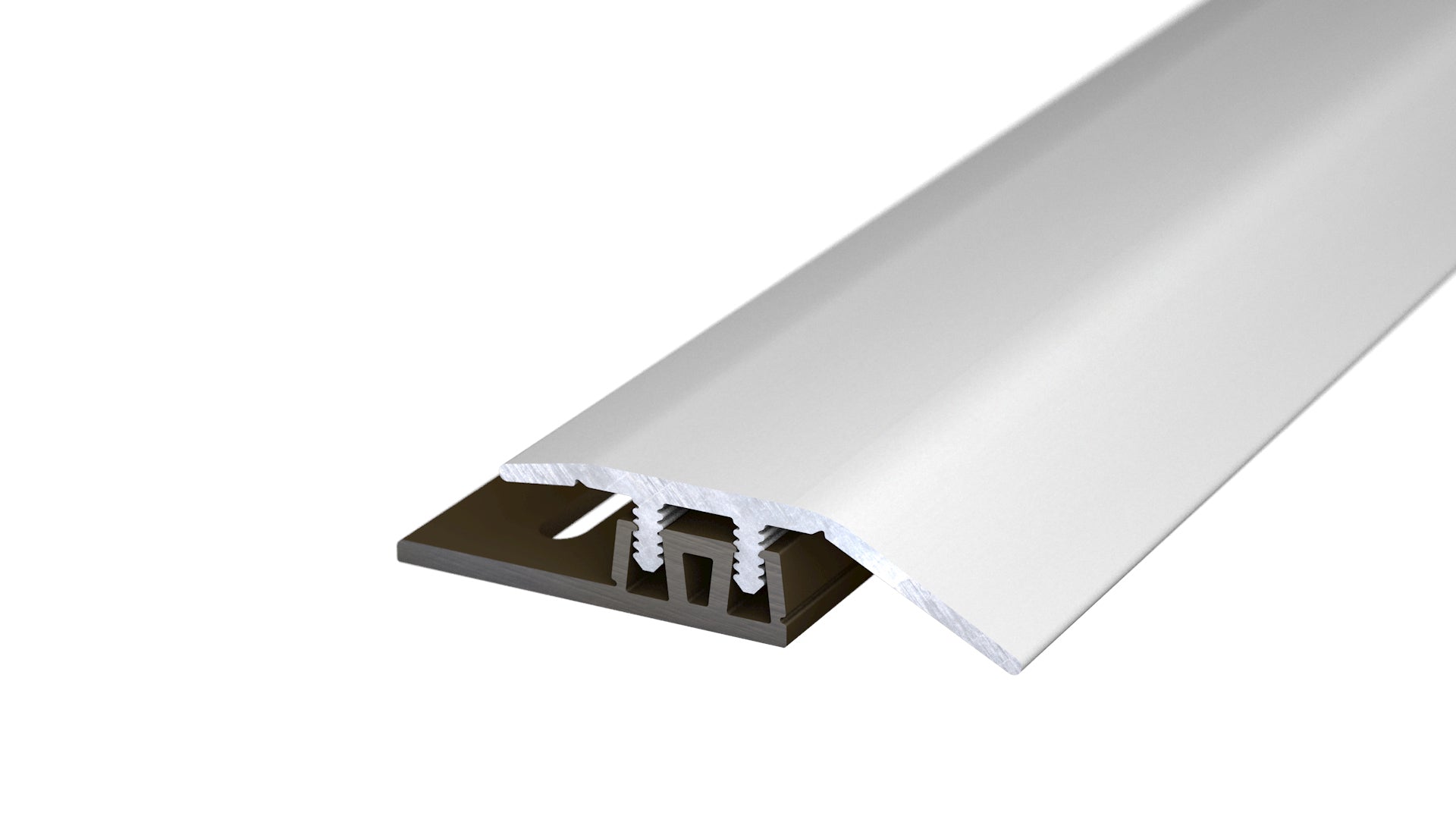 Zubehör | Prinz Profi-Design Anpassungsprofil 34x900mm silber | Prinz