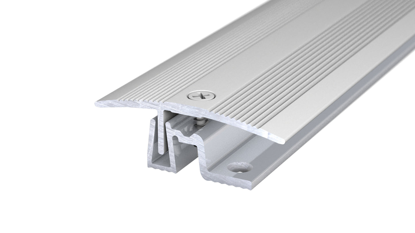 Zubehör | Prinz PS 400 Übergangsprofil 49x900mm silber | Prinz