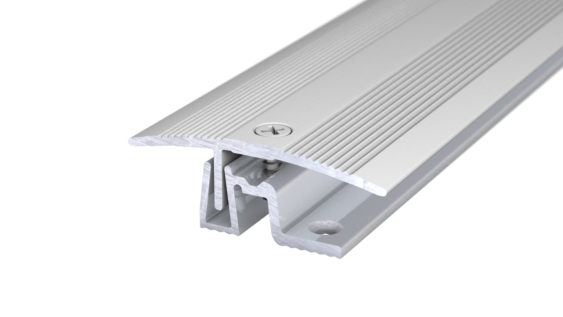 Zubehör | Prinz PS 400 Übergangsprofil 49x900mm silber | Prinz