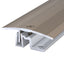 Zubehör | Prinz PS 400 Übergangsprofil 43x900 mm Edelstahl matt | Prinz