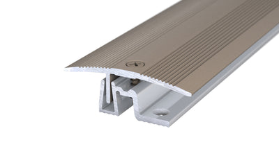 Zubehör | Prinz PS 400 Übergangsprofil 43x900 mm Edelstahl matt | Prinz