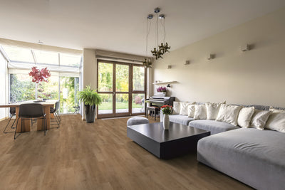 Vinyl | Eiche Klickvinyl Sunny Walnut | Der Preisbrecher