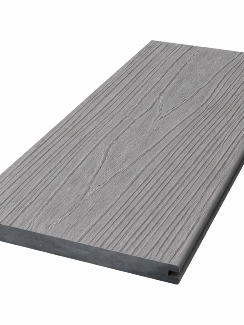 BPC Terrassendiele Massivprofil Coextrudiert XXL