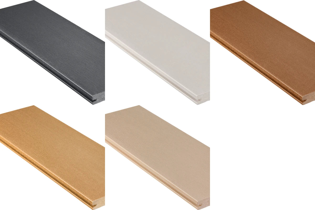 DIE URBANE flair Massivdiele decking-overview