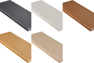 DIE URBANE flair Massivdiele decking-overview