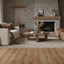 Eiche Yemen - Laminat Natural Touch Wohnzimmer rustikal