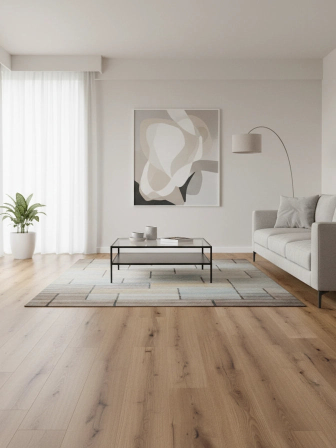 Eiche Yemen - Laminat Natural Touch Wohnzimmer modern