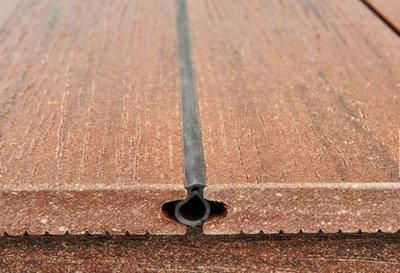 Zubehör | Fugenprofilschlauch mit Faden Ø14mm | NATURinFORM