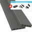 BPC Terrassen-Komplettset Pro Innovation (Hohlkammerprofil)